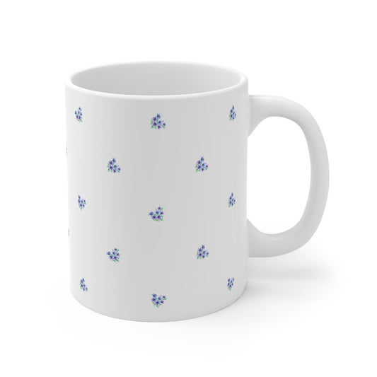 330 mL / 11oz Fine Art Watercolour Mug, CACM-1306