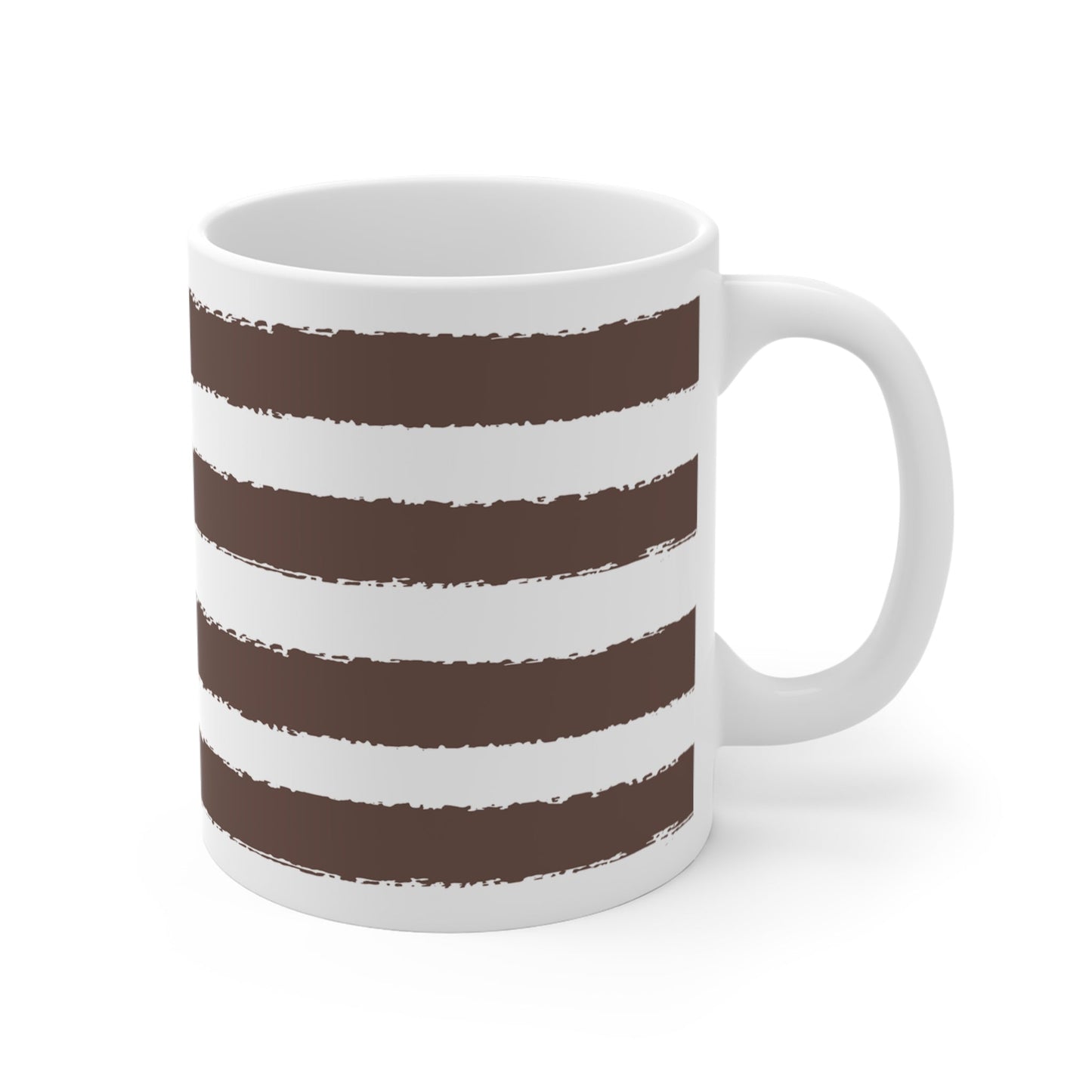 330 mL / 11oz Graphic Art Ceramic Mug | CACM-1161-221