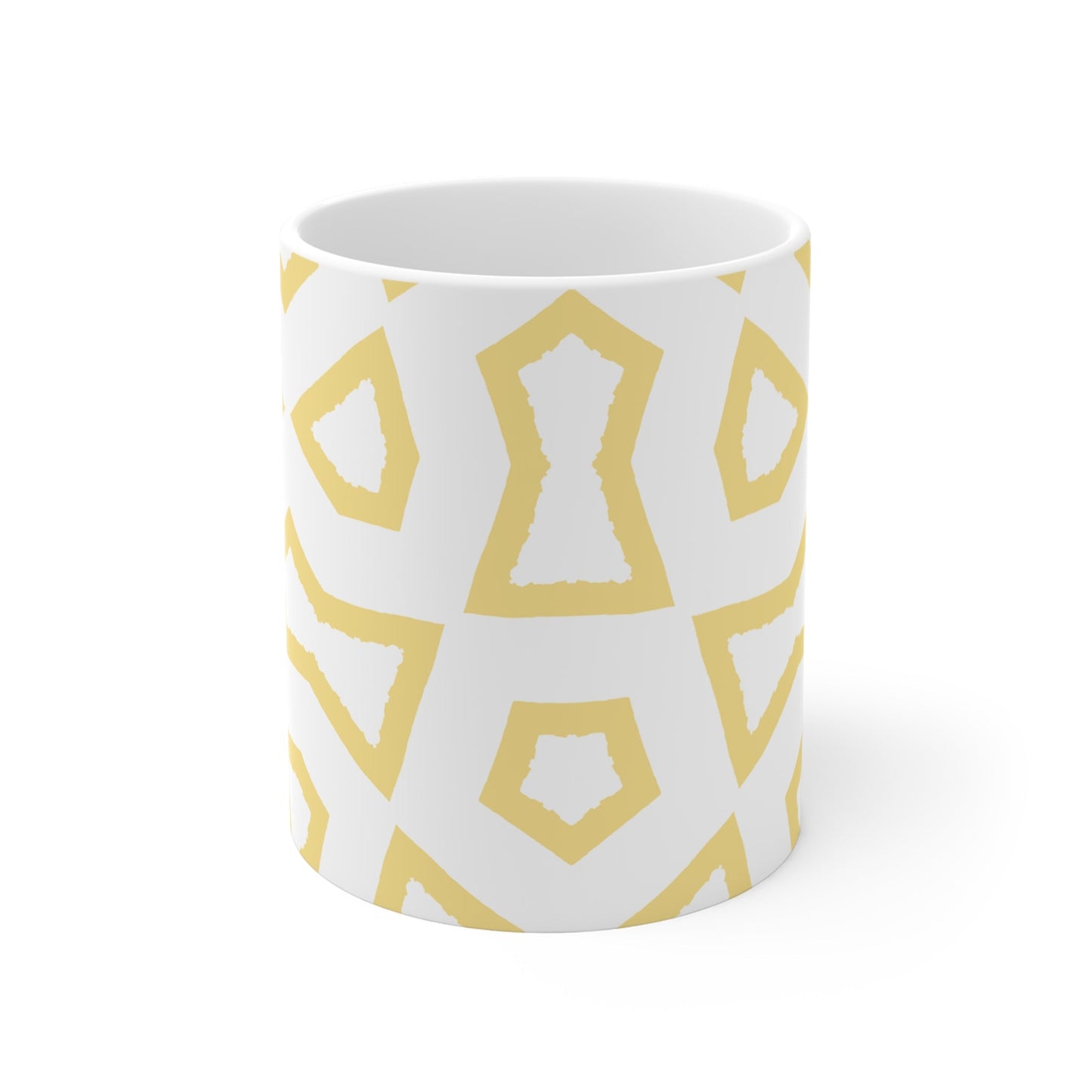 330 mL / 11oz Graphic Art Ceramic Mug | CACM-1381-392