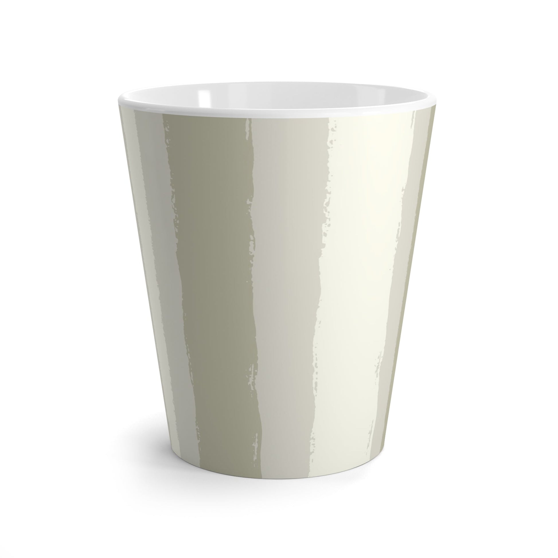 350 mL / 12oz Graphic Art Latte Mug | CALM-1263-111