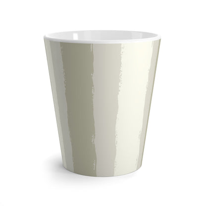 350 mL / 12oz Graphic Art Latte Mug | CALM-1263-111
