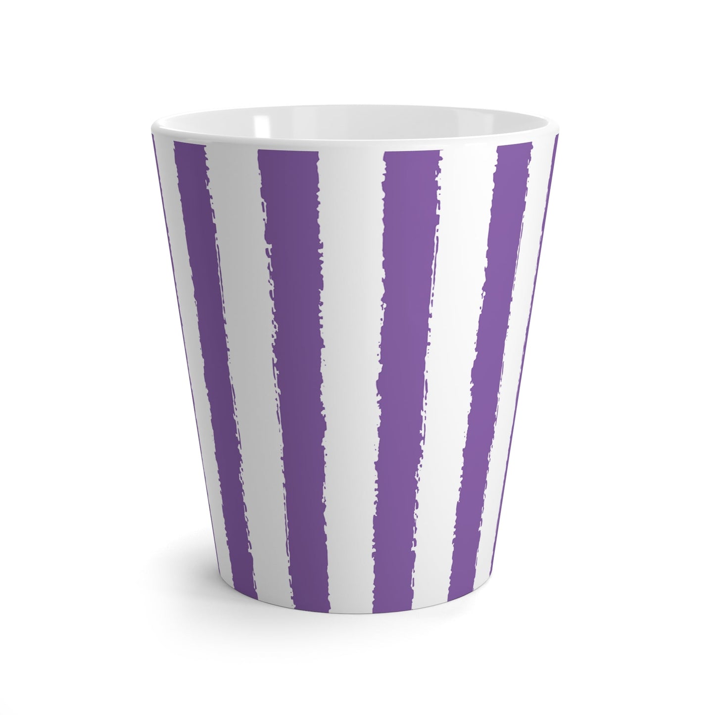 350 mL / 12oz Graphic Art Latte Mug | CALM-1061-100-251