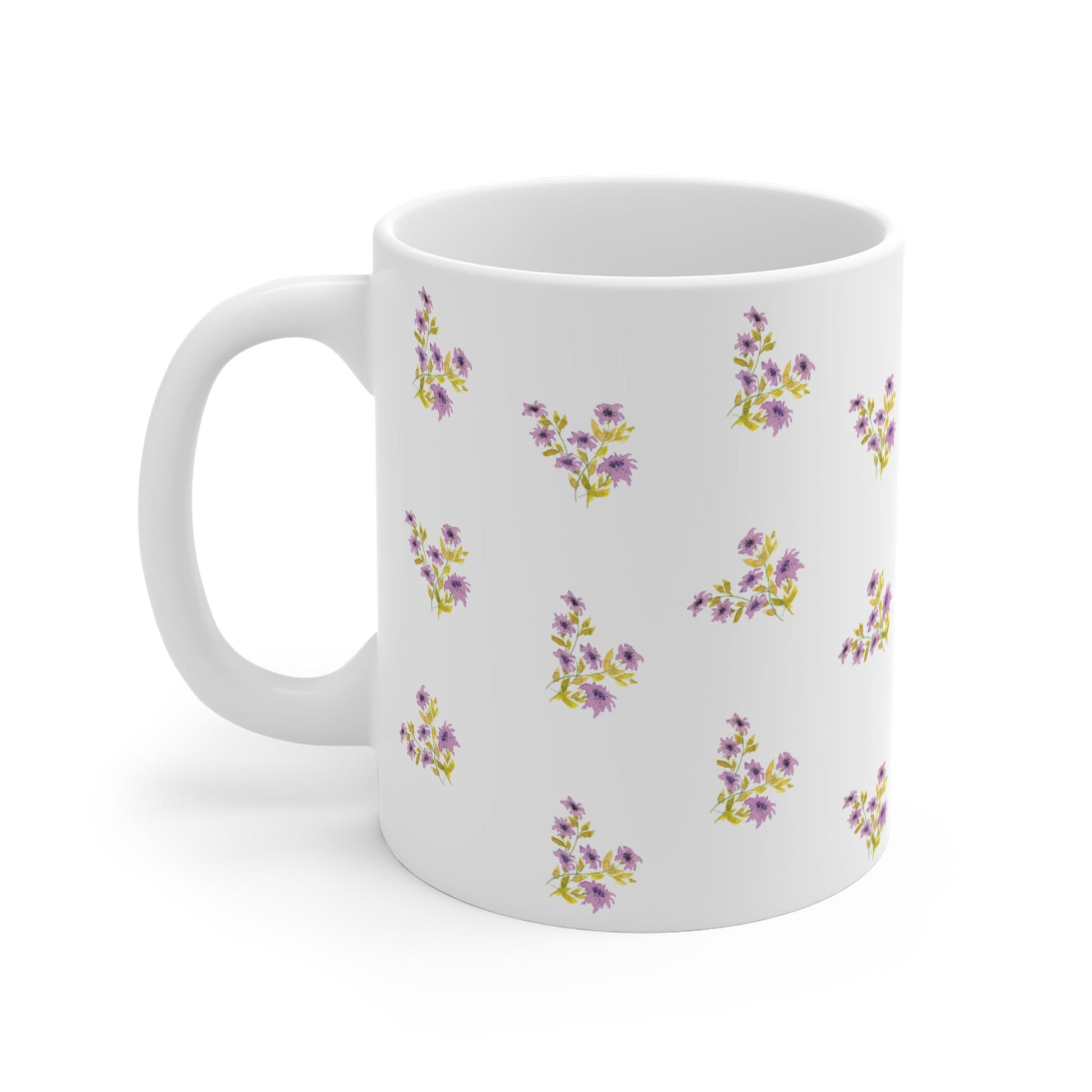 330 mL / 11oz Fine Art Watercolour Mug, CACM-1365