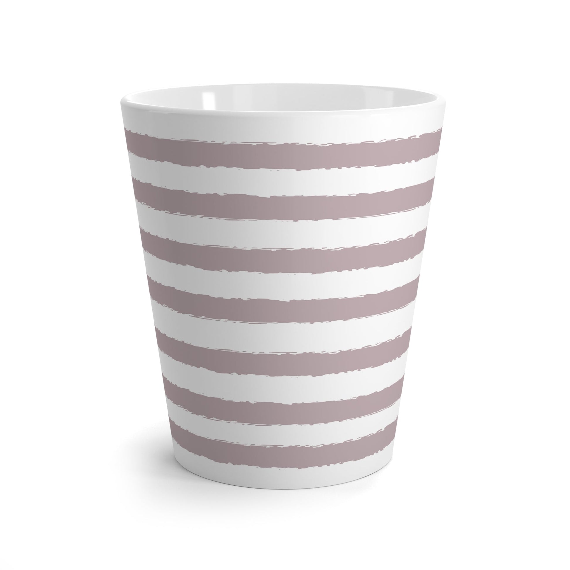 350 mL / 12oz Graphic Art Latte Mug | CALM-1211-133-231