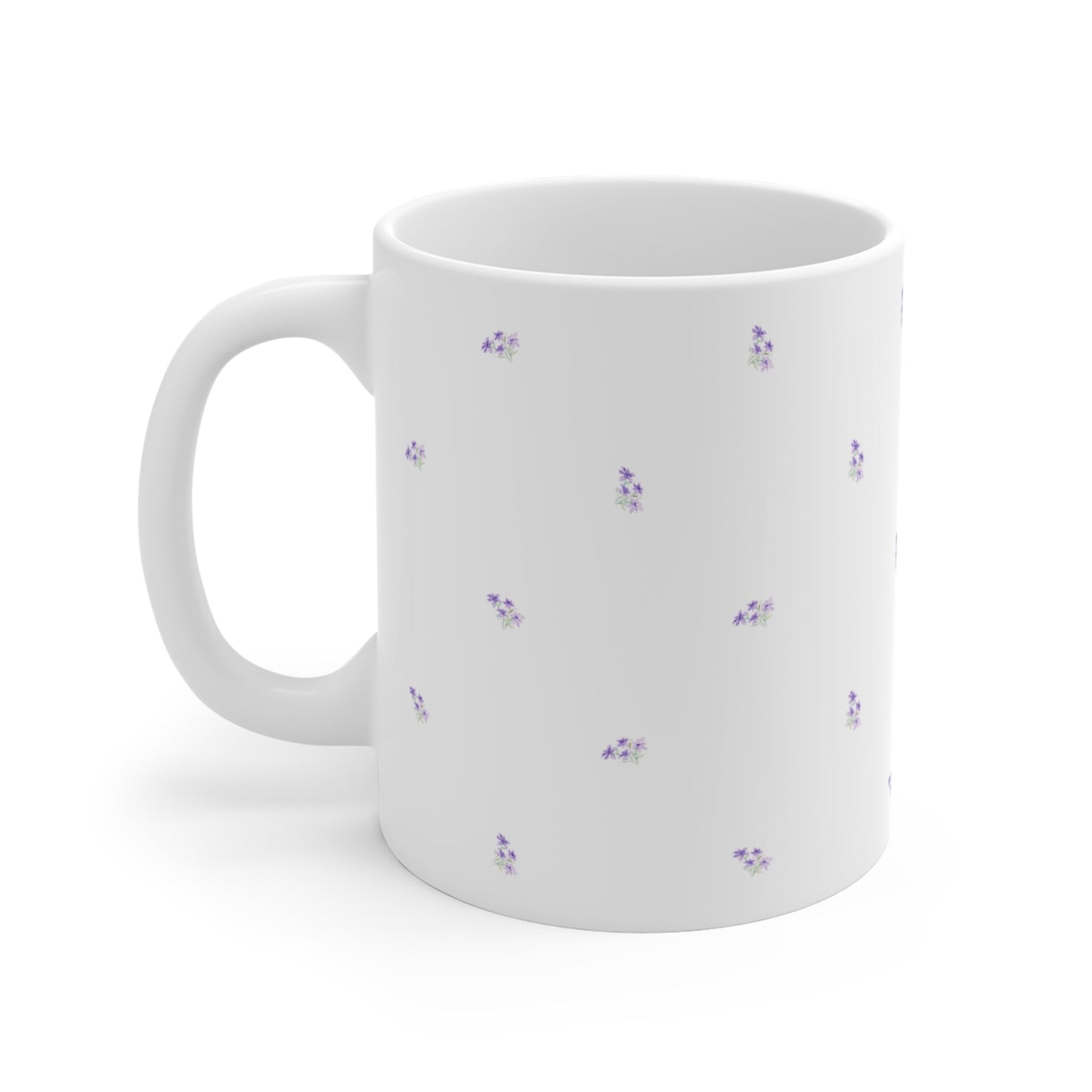 330 mL / 11oz Fine Art Watercolour Mug, CACM-1326