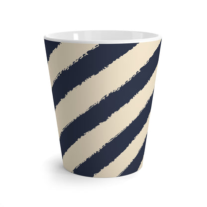 350 mL / 12oz Graphic Art Latte Mug | CALM-1275-500-151