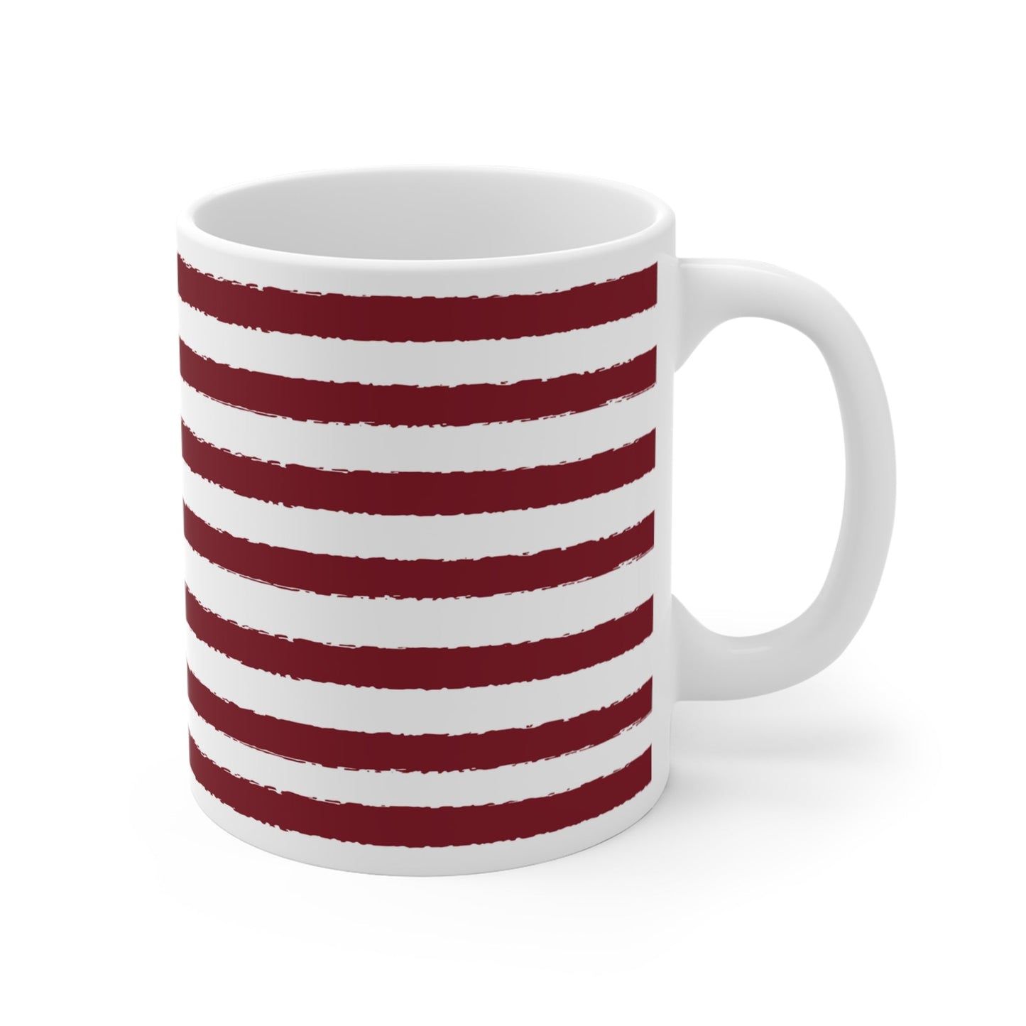 330 mL / 11oz Graphic Art Ceramic Mug | CACM-1281-231