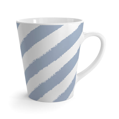 350 mL / 12oz Graphic Art Latte Mug | CALM-1022-151