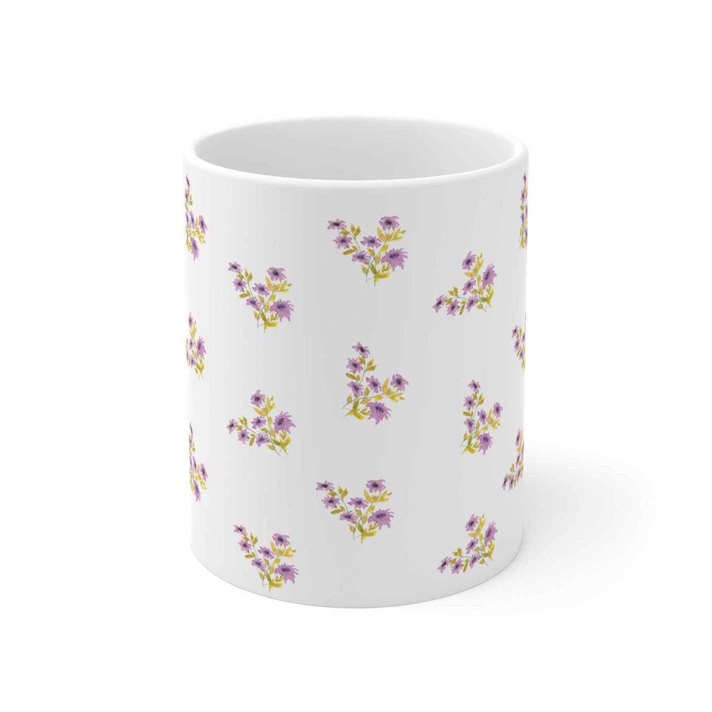 330 mL / 11oz Fine Art Watercolour Mug, CACM-1365
