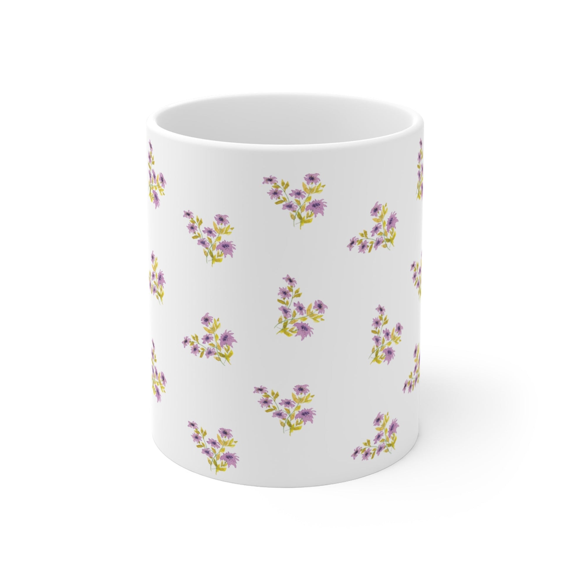 330 mL / 11oz Fine Art Watercolour Mug, CACM-1365