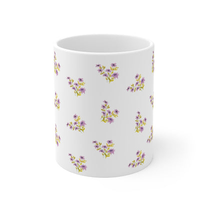 330 mL / 11oz Fine Art Watercolour Mug, CACM-1365