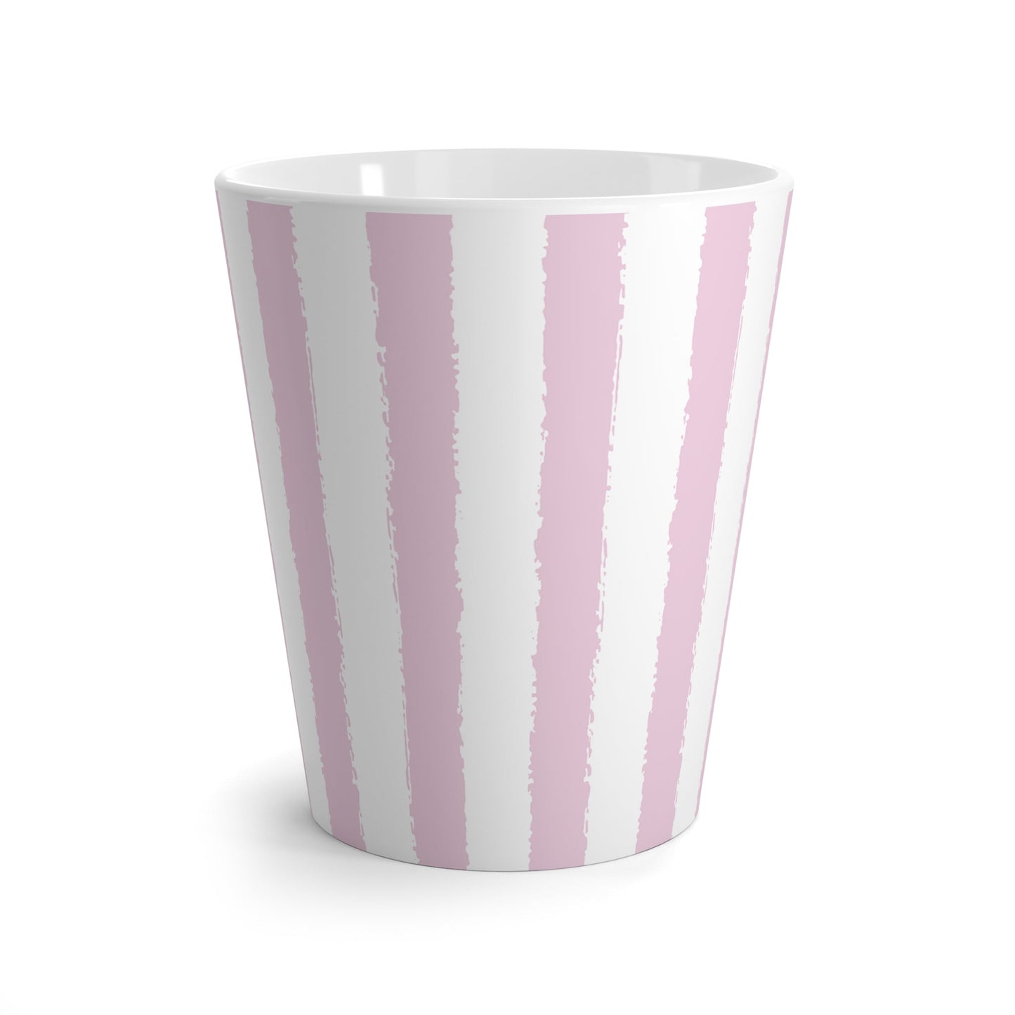 350 mL / 12oz Graphic Art Latte Mug | CALM-1081-133-251