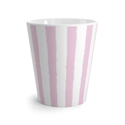 350 mL / 12oz Graphic Art Latte Mug | CALM-1081-133-251
