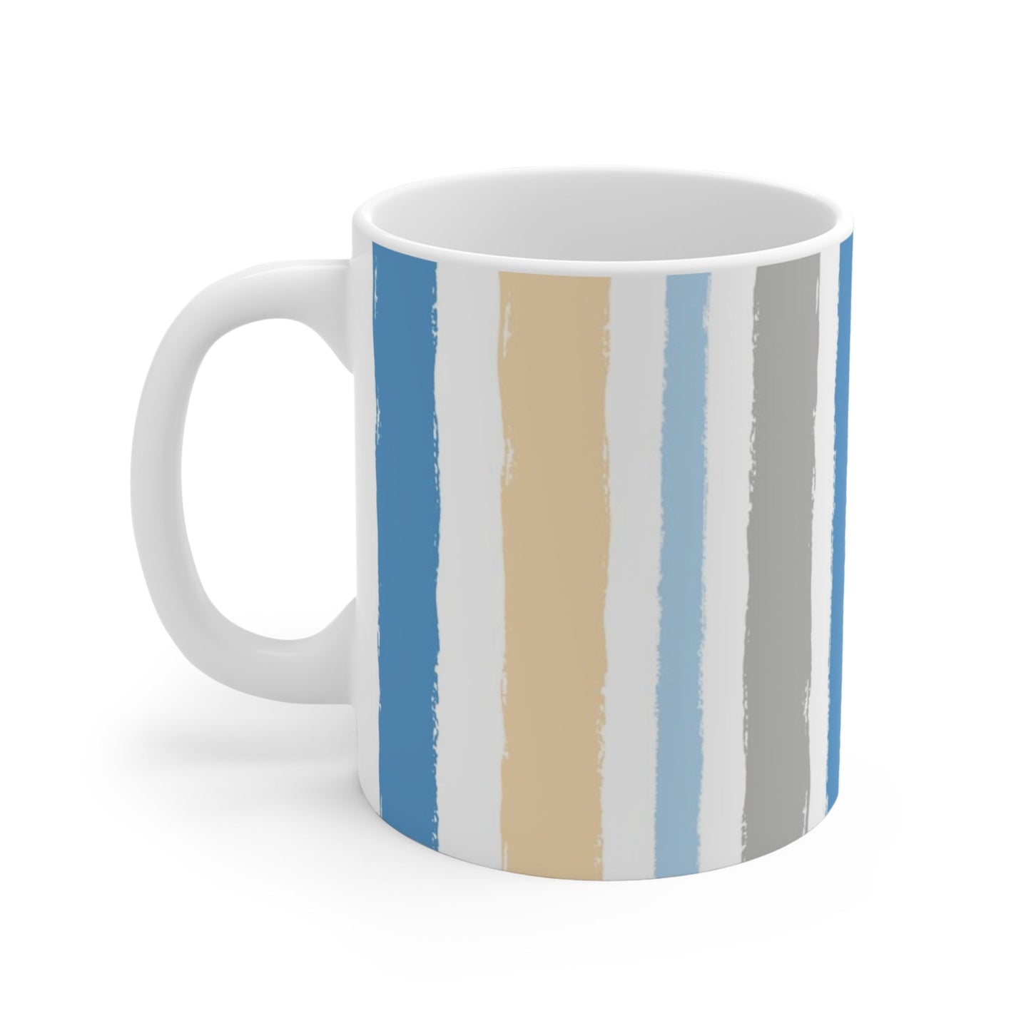 330 mL / 11oz Graphic Art Ceramic Mug | CACM-1100-111