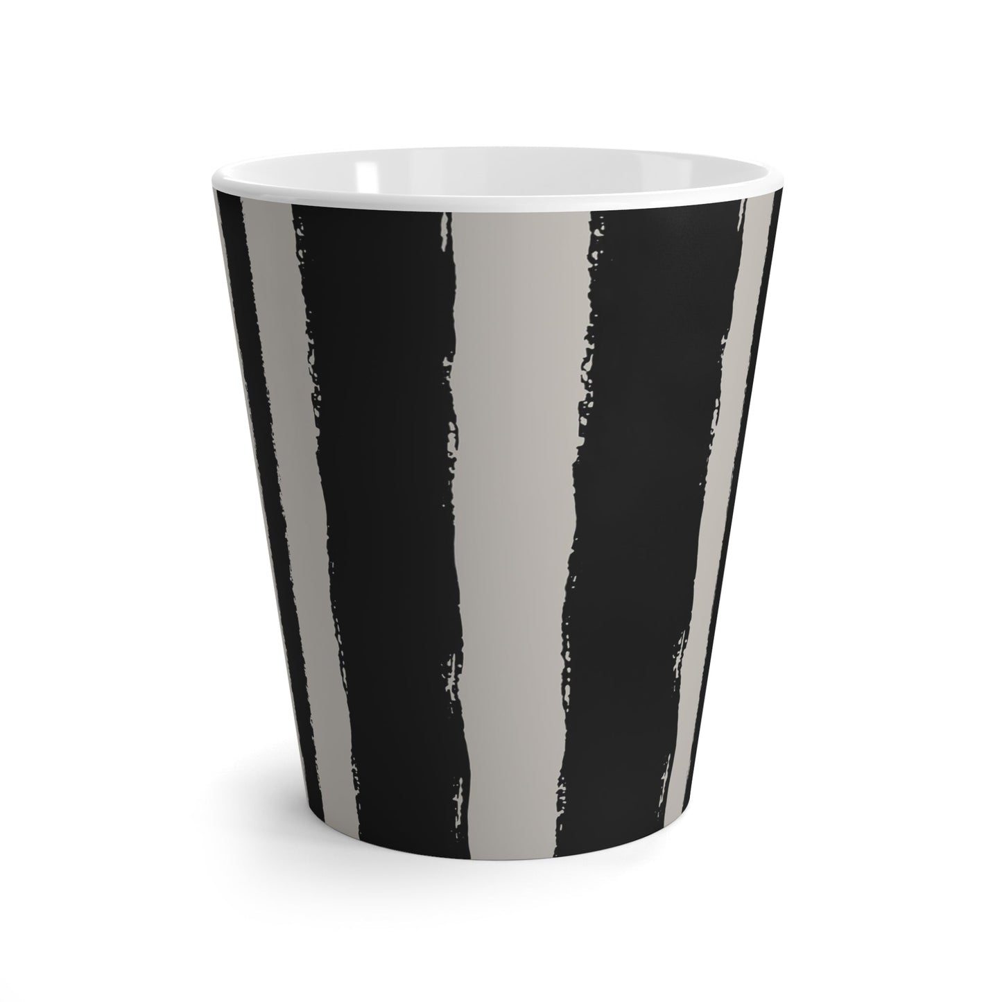 350 mL / 12oz Graphic Art Latte Mug | CALM-1192-111