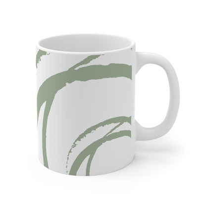 330 mL / 11oz Graphic Art Ceramic Mug | CACM-1052-112