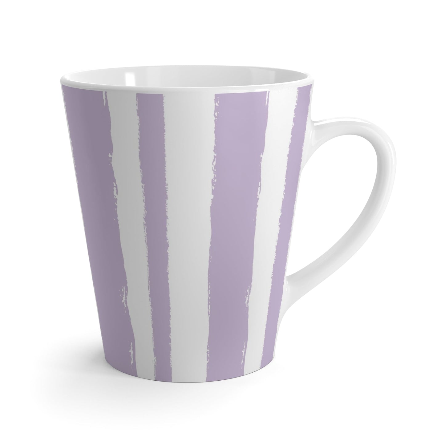 350 mL / 12oz Graphic Art Latte Mug | CALM-1251-111