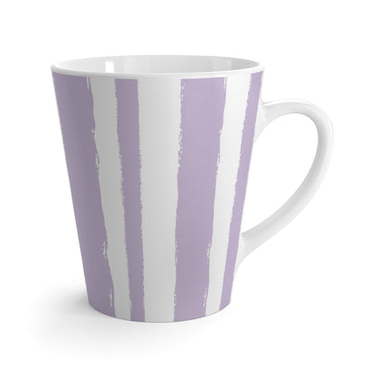 350 mL / 12oz Graphic Art Latte Mug | CALM-1251-111