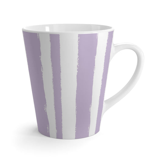 350 mL / 12oz Graphic Art Latte Mug | CALM-1251-111