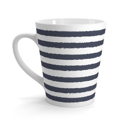 350 mL / 12oz Graphic Art Latte Mug | CALM-1212-300-231