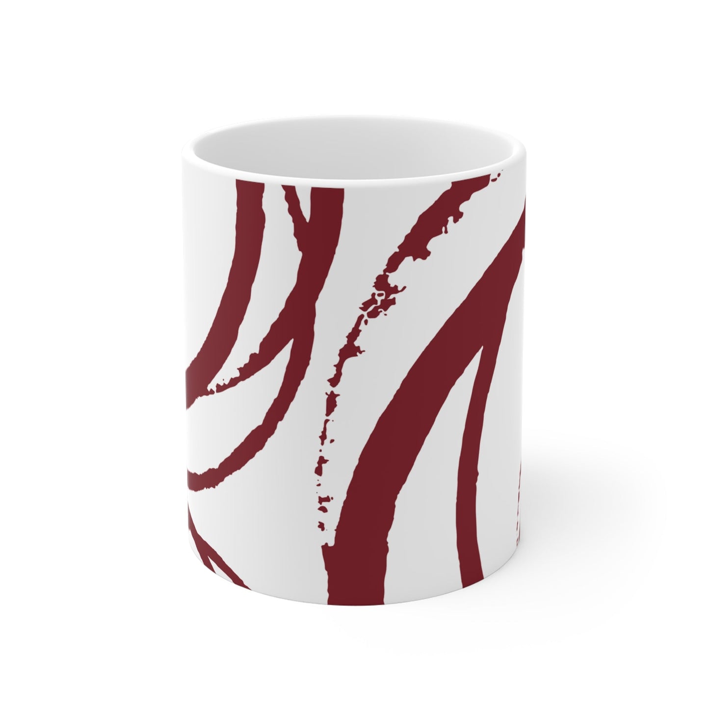330 mL / 11oz Graphic Art Ceramic Mug | CACM-1281-112