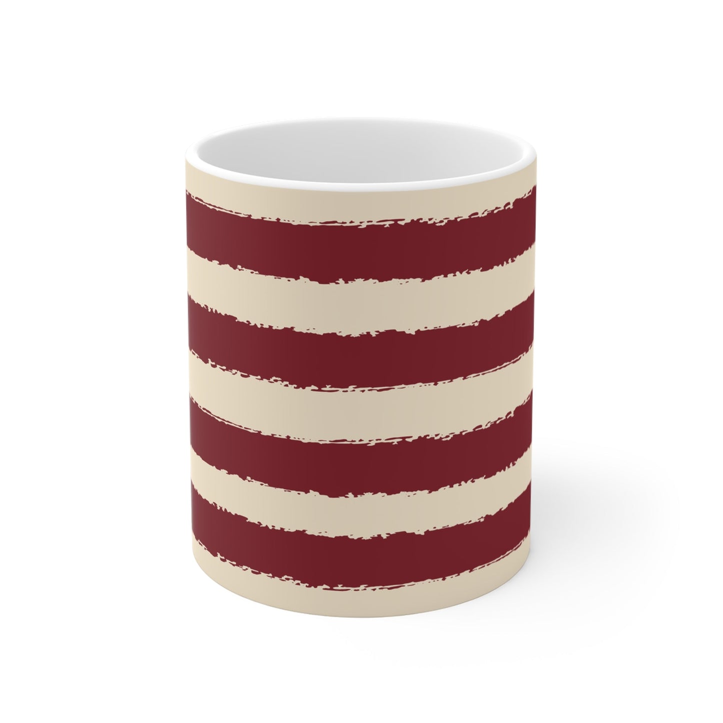 330 mL / 11oz Graphic Art Ceramic Mug | CACM-1285-221