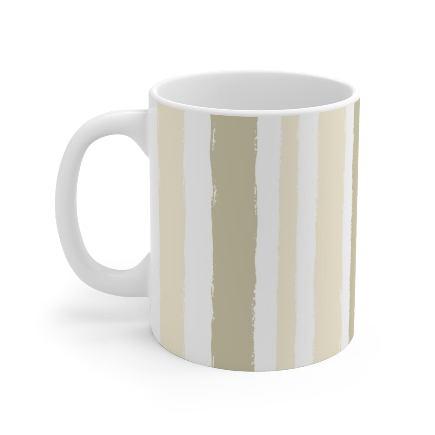 330 mL / 11oz Graphic Art Ceramic Mug | CACM-1255-111