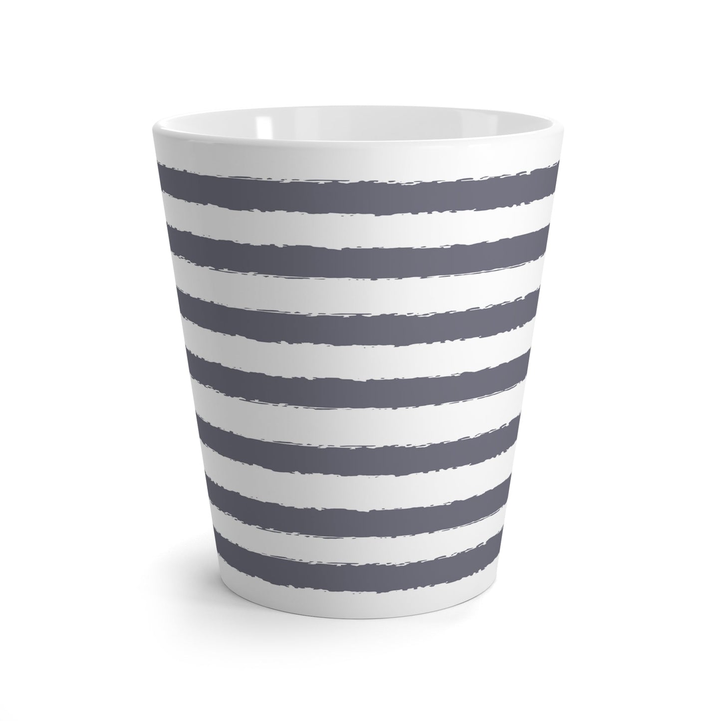 350 mL / 12oz Graphic Art Latte Mug | CALM-1212-367-231