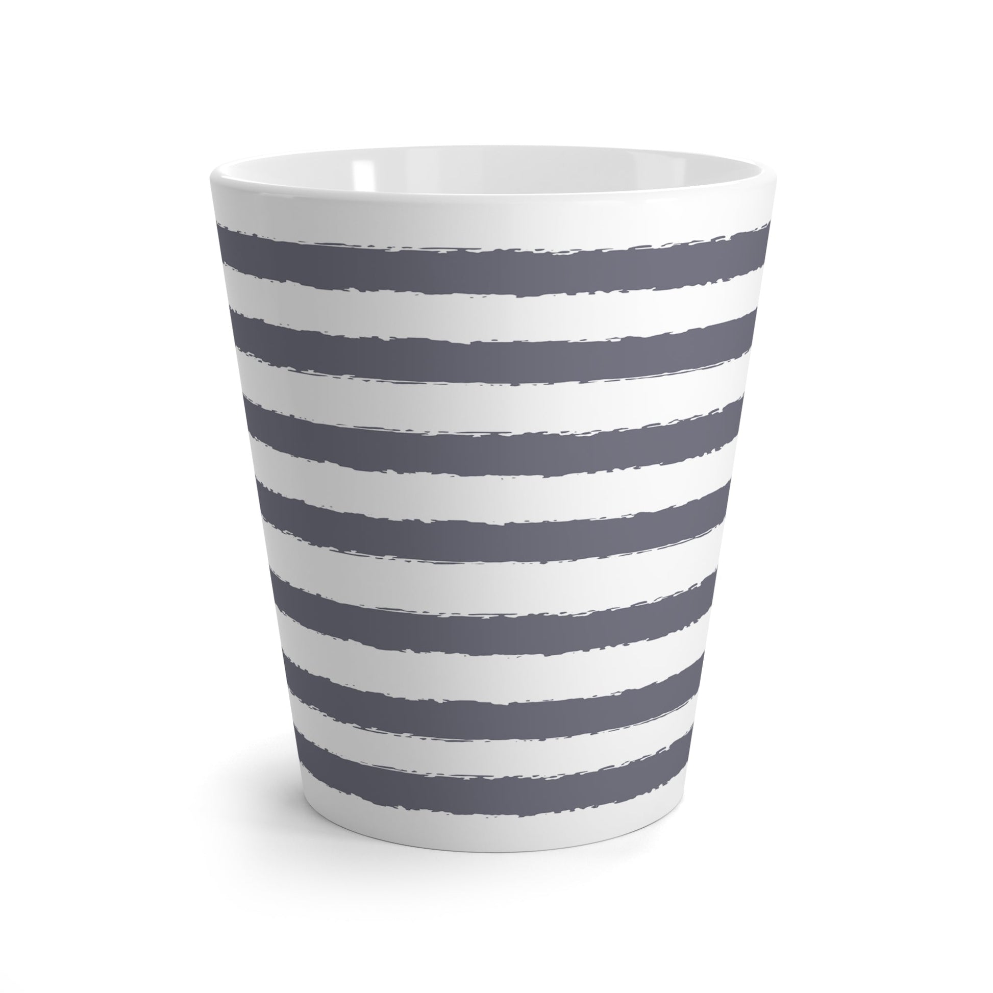 350 mL / 12oz Graphic Art Latte Mug | CALM-1212-367-231