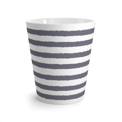 350 mL / 12oz Graphic Art Latte Mug | CALM-1212-367-231