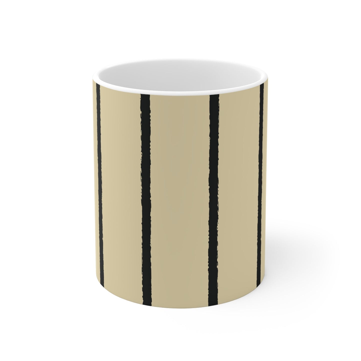 330 mL / 11oz Graphic Art Ceramic Mug | CACM-1014-301