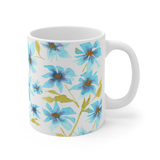 330 mL / 11oz Fine Art Watercolour Mug, CACM-1434
