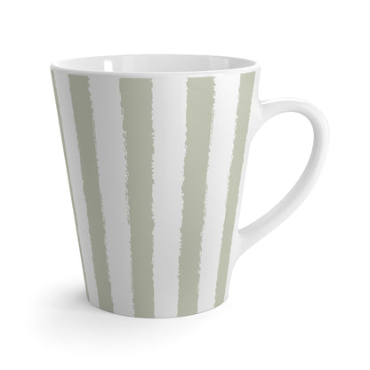 350 mL / 12oz Graphic Art Latte Mug | CALM-1241-400-251