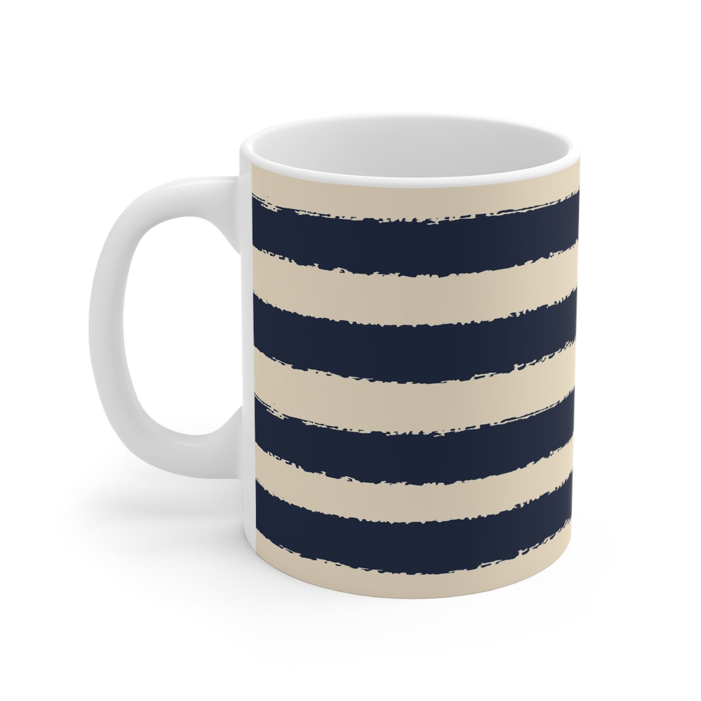 330 mL / 11oz Graphic Art Ceramic Mug | CACM-1275-221