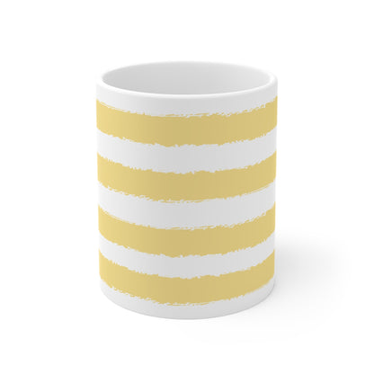 330 mL / 11oz Graphic Art Ceramic Mug | CACM-1381-221