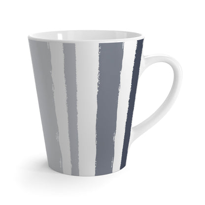 350 mL / 12oz Graphic Art Latte Mug | CALM-1221-111