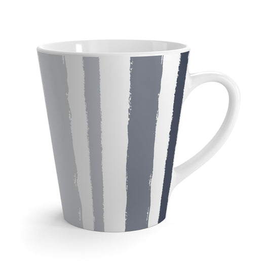 350 mL / 12oz Graphic Art Latte Mug | CALM-1221-111