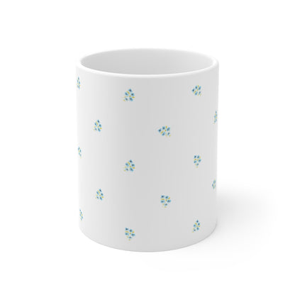 330 mL / 11oz Fine Art Watercolour Mug, CACM-1436