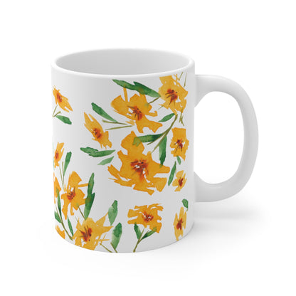 330 mL / 11oz Fine Art Watercolour Mug, CACM-1314