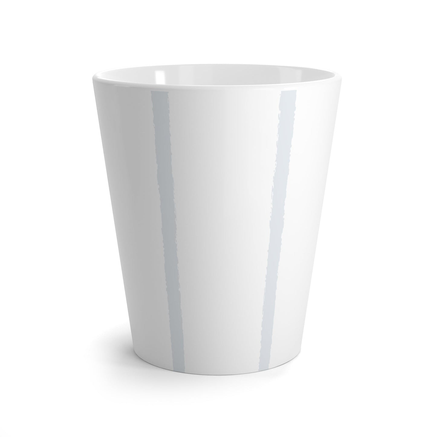 350 mL / 12oz Graphic Art Latte Mug | CALM-1121-600-301