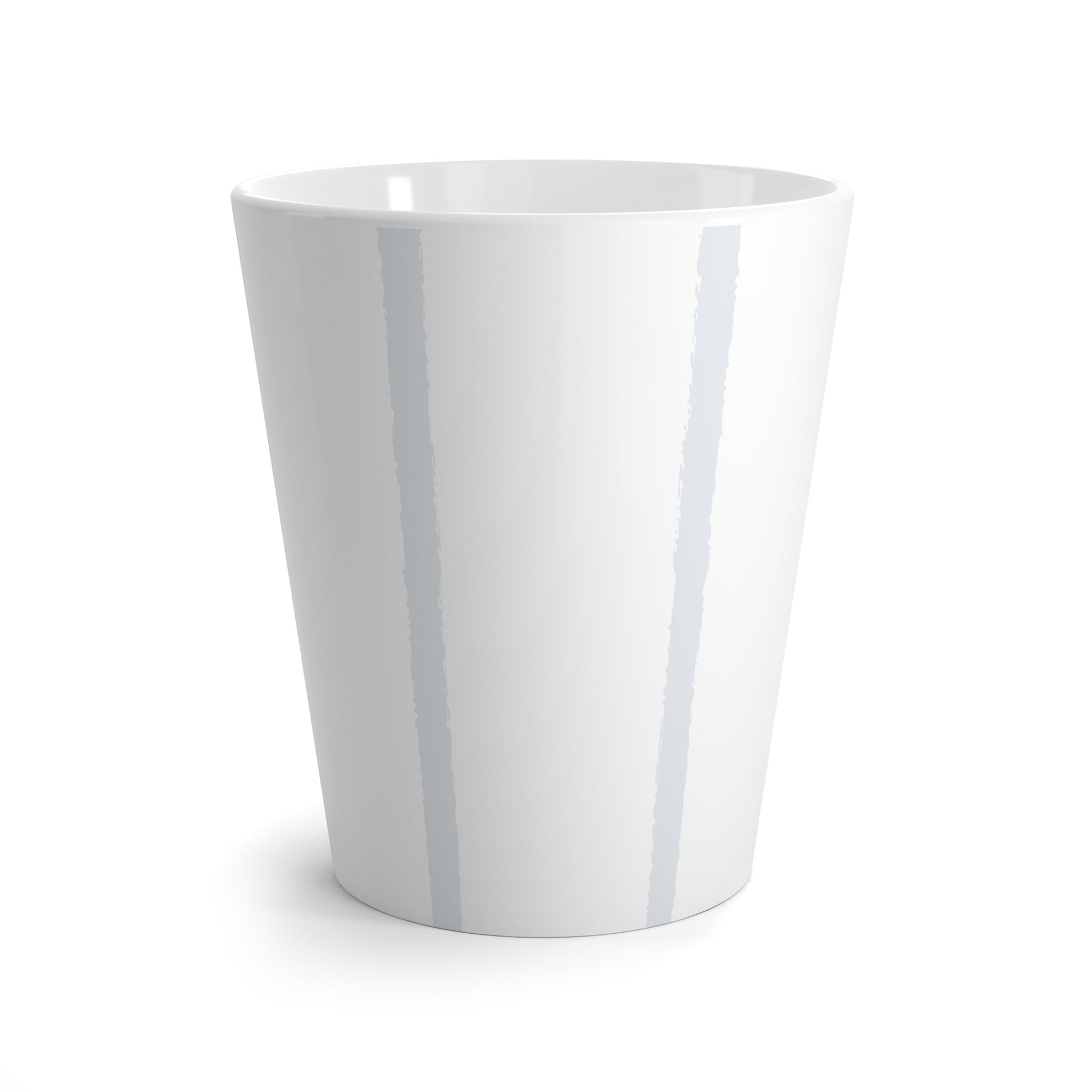 350 mL / 12oz Graphic Art Latte Mug | CALM-1121-600-301