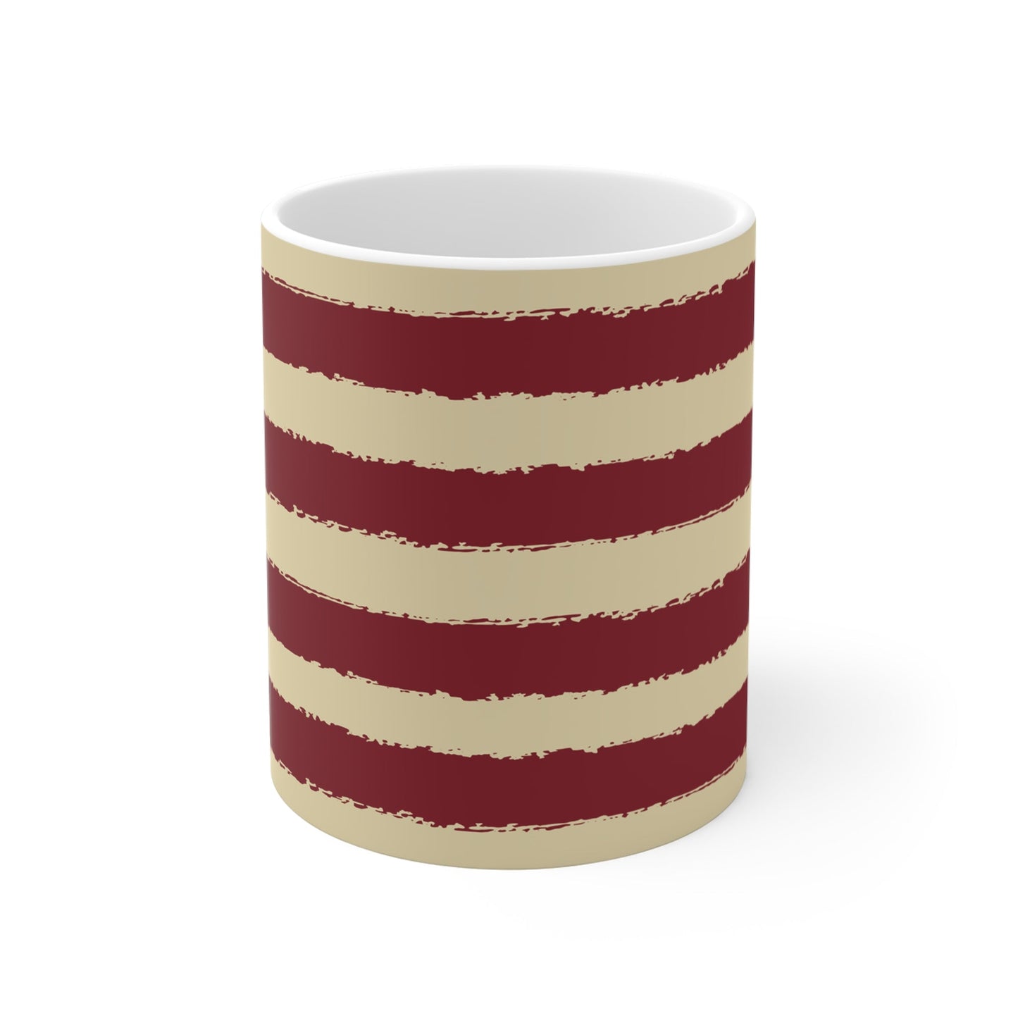 330 mL / 11oz Graphic Art Ceramic Mug | CACM-1284-221