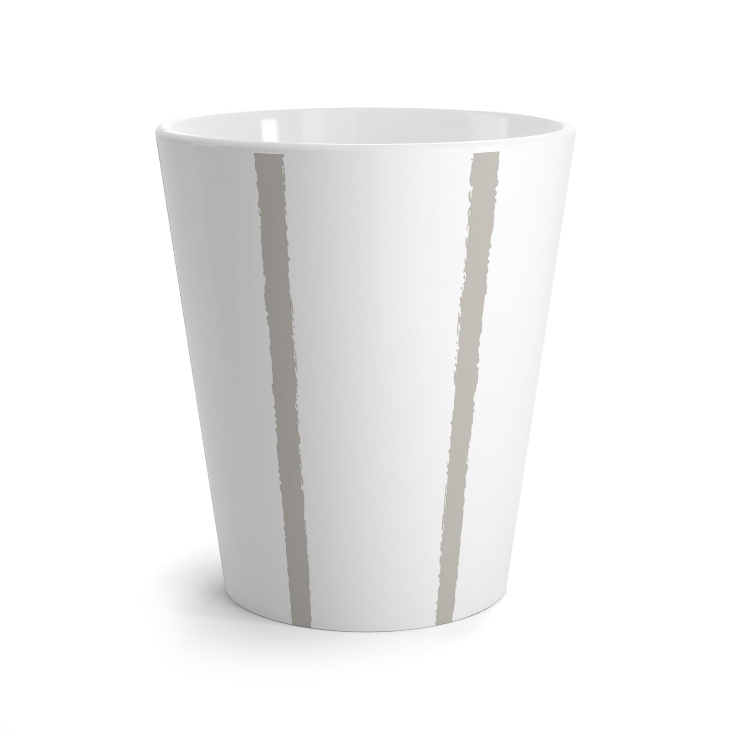 350 mL / 12oz Graphic Art Latte Mug | CALM-1192-500-301