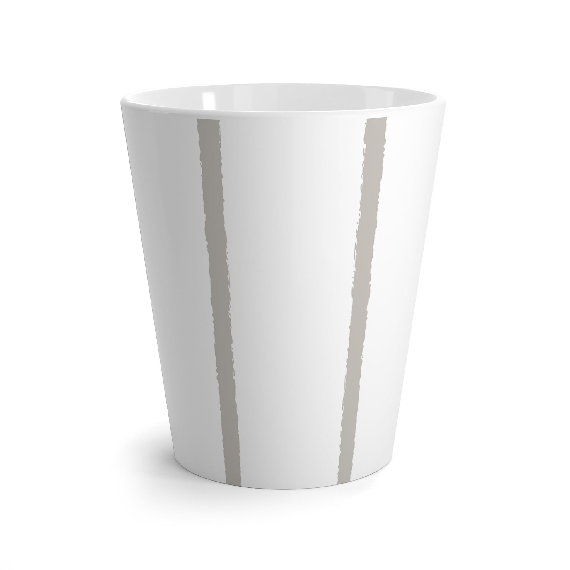 350 mL / 12oz Graphic Art Latte Mug | CALM-1192-500-301