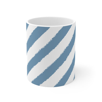 330 mL / 11oz Graphic Art Ceramic Mug | CACM-1021-151