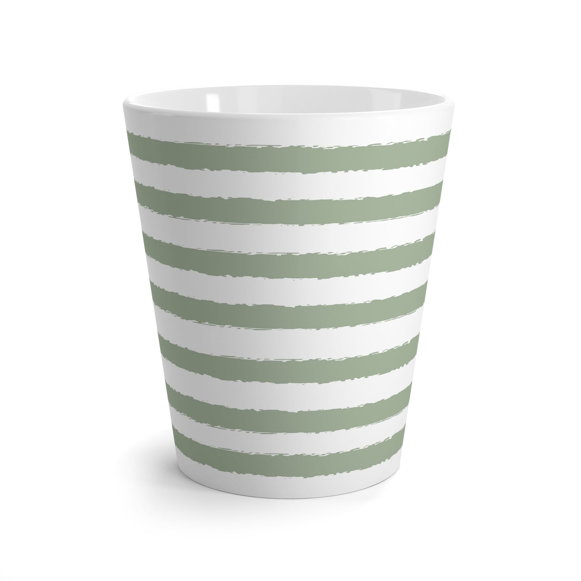 350 mL / 12oz Graphic Art Latte Mug | CALM-1052-275-231