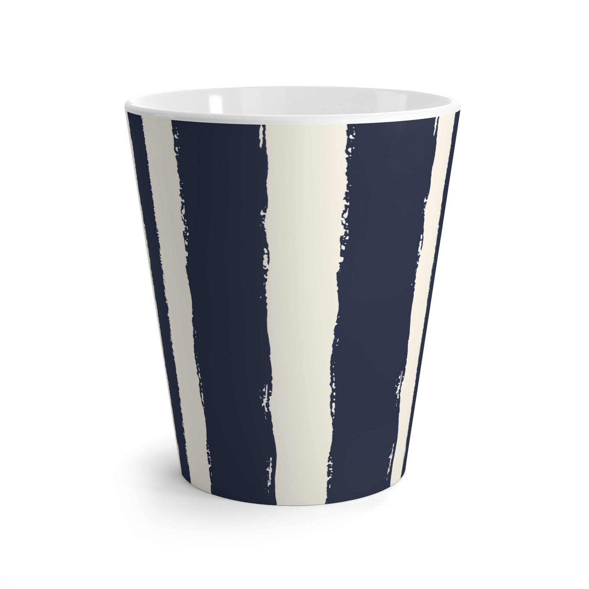 350 mL / 12oz Graphic Art Latte Mug | CALM-1273-111
