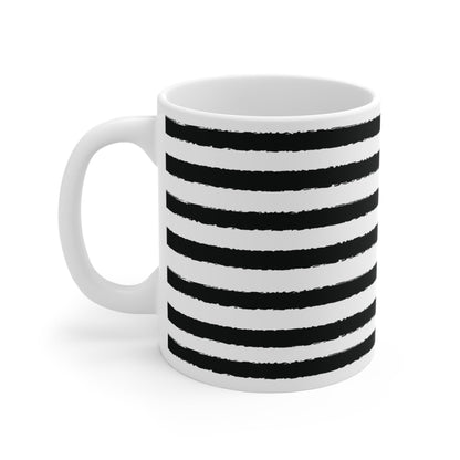 330 mL / 11oz Graphic Art Ceramic Mug | CACM-1010-231