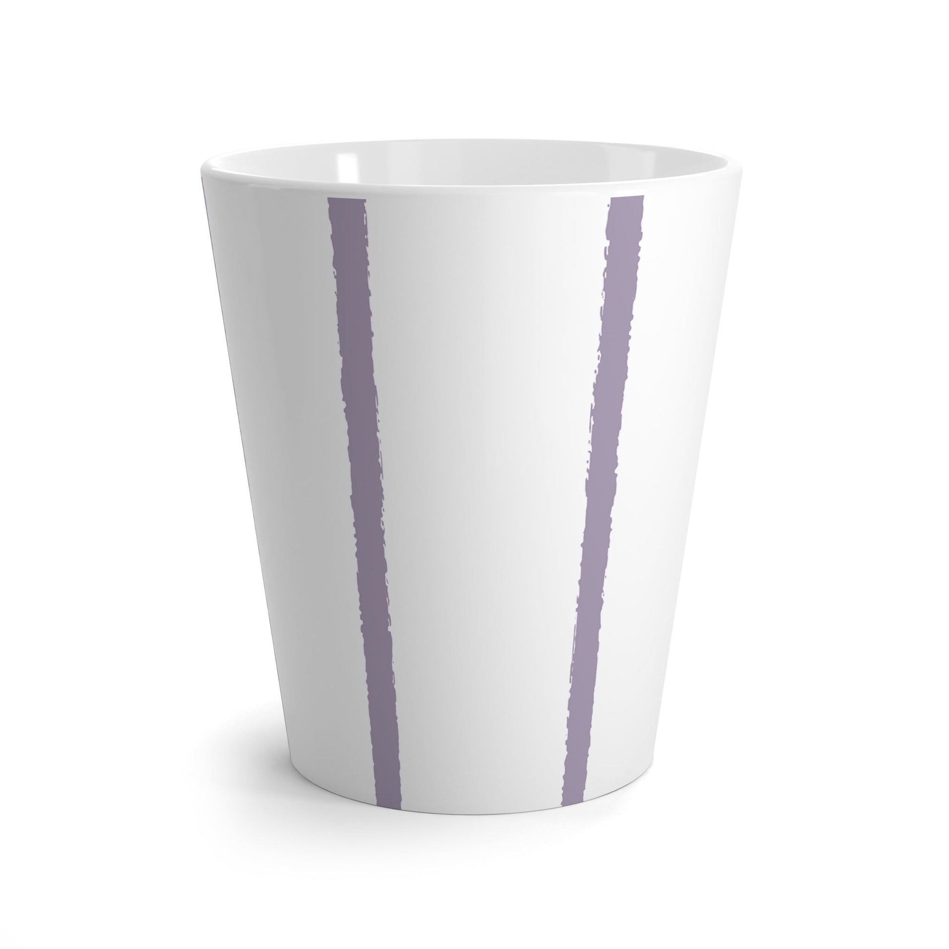 350 mL / 12oz Graphic Art Latte Mug | CALM-1143-133-301