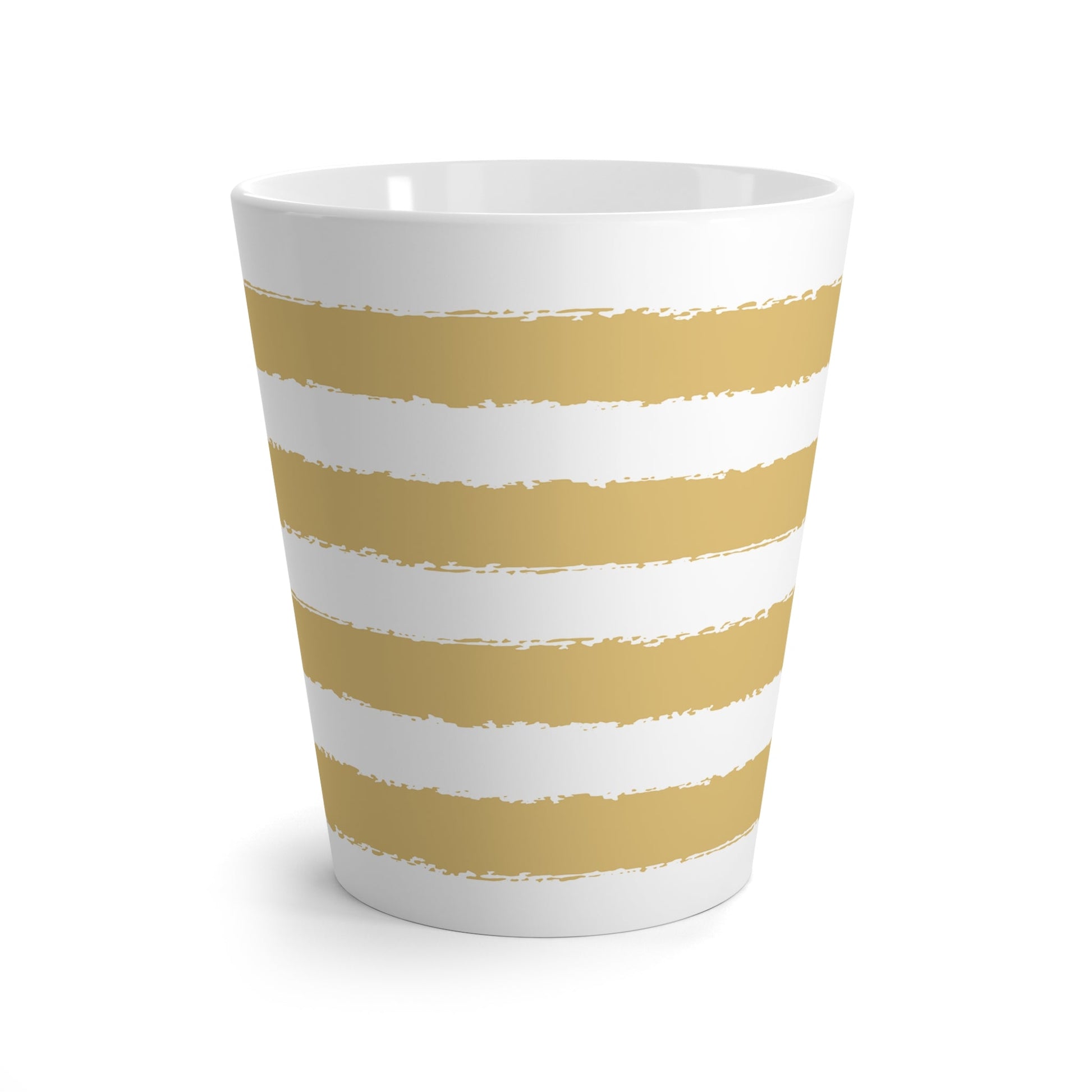 350 mL / 12oz Graphic Art Latte Mug | CALM-1381-275-221